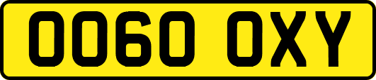 OO60OXY