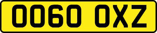 OO60OXZ