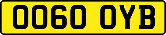 OO60OYB