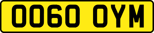 OO60OYM