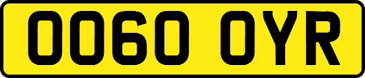 OO60OYR