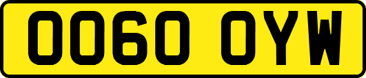 OO60OYW