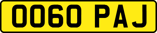 OO60PAJ