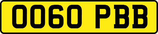 OO60PBB