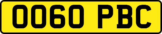 OO60PBC