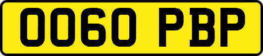OO60PBP