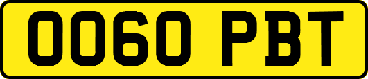OO60PBT