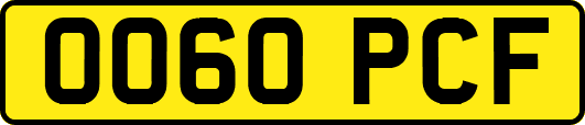 OO60PCF
