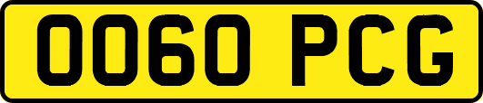 OO60PCG