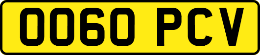 OO60PCV