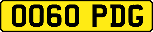 OO60PDG