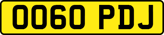 OO60PDJ