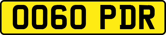 OO60PDR
