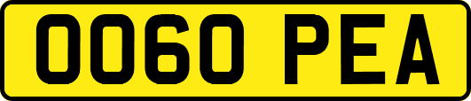 OO60PEA