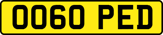 OO60PED