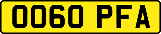OO60PFA