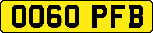 OO60PFB