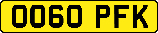 OO60PFK