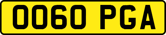 OO60PGA
