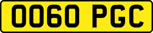 OO60PGC