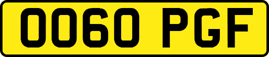 OO60PGF