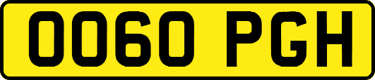 OO60PGH
