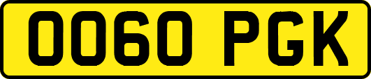 OO60PGK