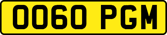 OO60PGM