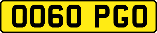 OO60PGO