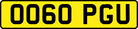 OO60PGU