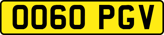 OO60PGV