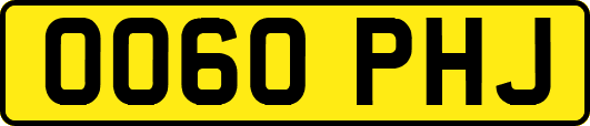 OO60PHJ