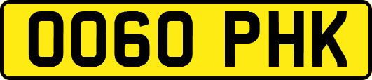 OO60PHK