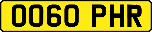 OO60PHR