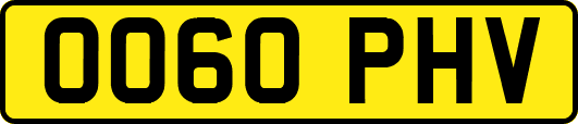 OO60PHV