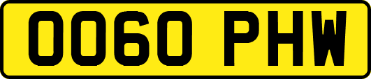 OO60PHW
