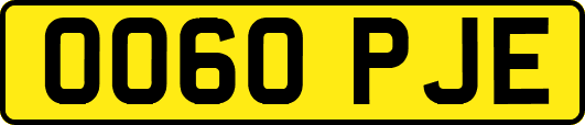 OO60PJE