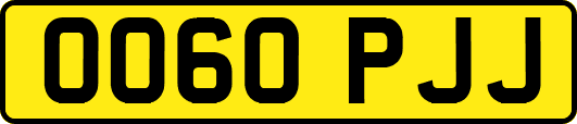 OO60PJJ