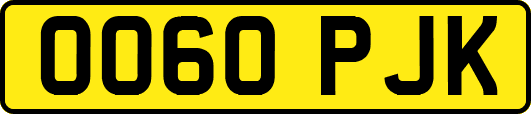 OO60PJK