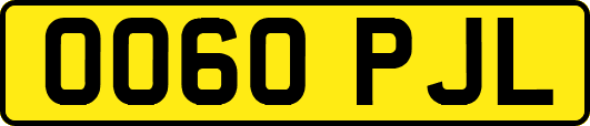 OO60PJL
