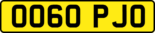 OO60PJO