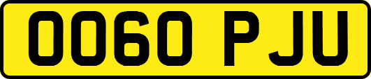OO60PJU