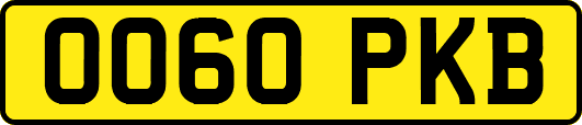OO60PKB
