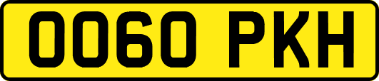 OO60PKH