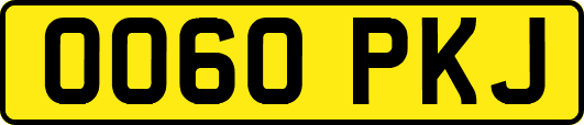 OO60PKJ