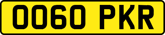 OO60PKR