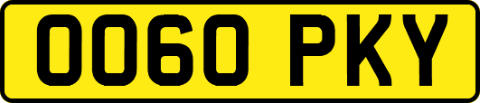 OO60PKY