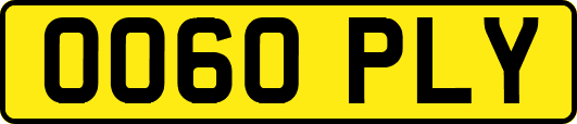 OO60PLY