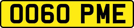 OO60PME