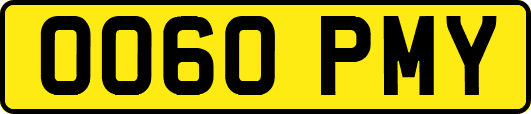 OO60PMY